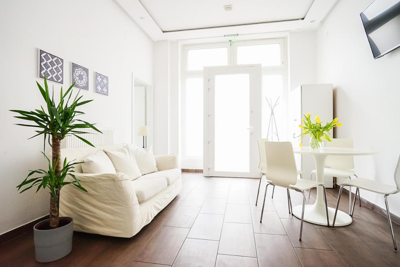 Wonderful Big Apartment Near Yppen Market Vídeň Exteriér fotografie