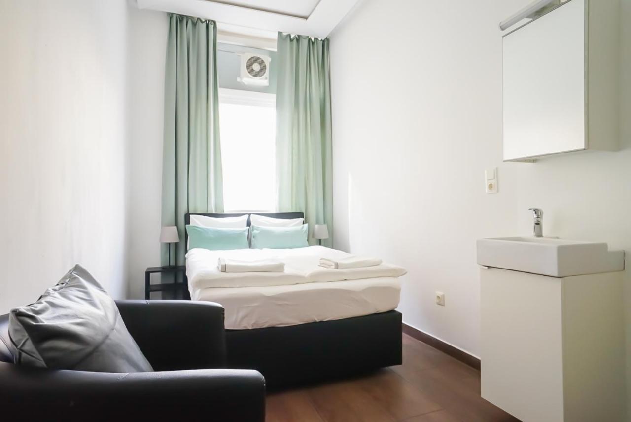 Wonderful Big Apartment Near Yppen Market Vídeň Exteriér fotografie