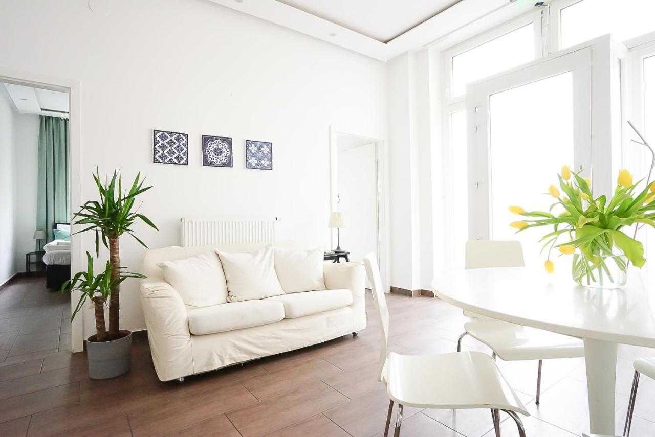 Wonderful Big Apartment Near Yppen Market Vídeň Exteriér fotografie