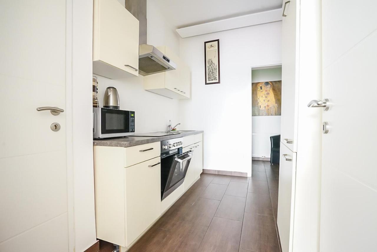 Wonderful Big Apartment Near Yppen Market Vídeň Exteriér fotografie