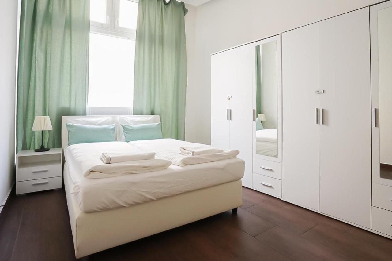 Wonderful Big Apartment Near Yppen Market Vídeň Exteriér fotografie