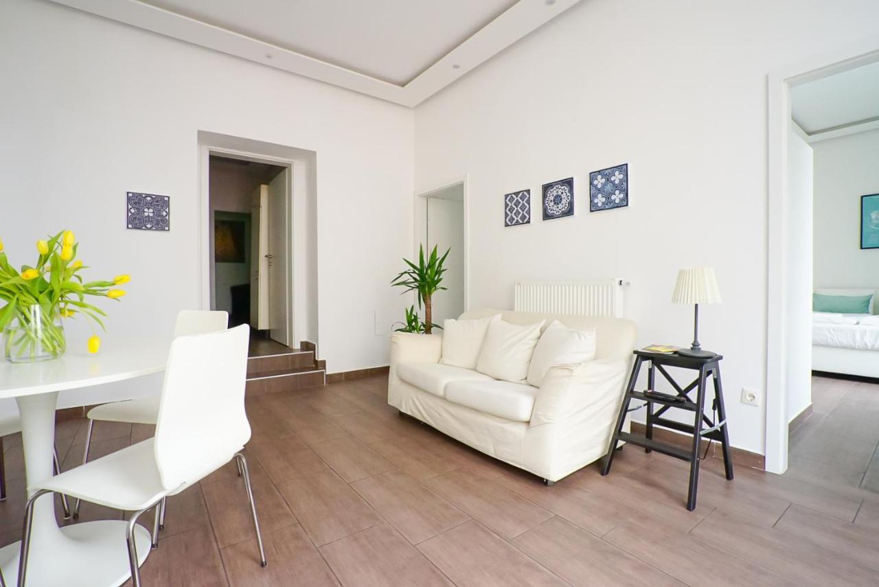 Wonderful Big Apartment Near Yppen Market Vídeň Exteriér fotografie