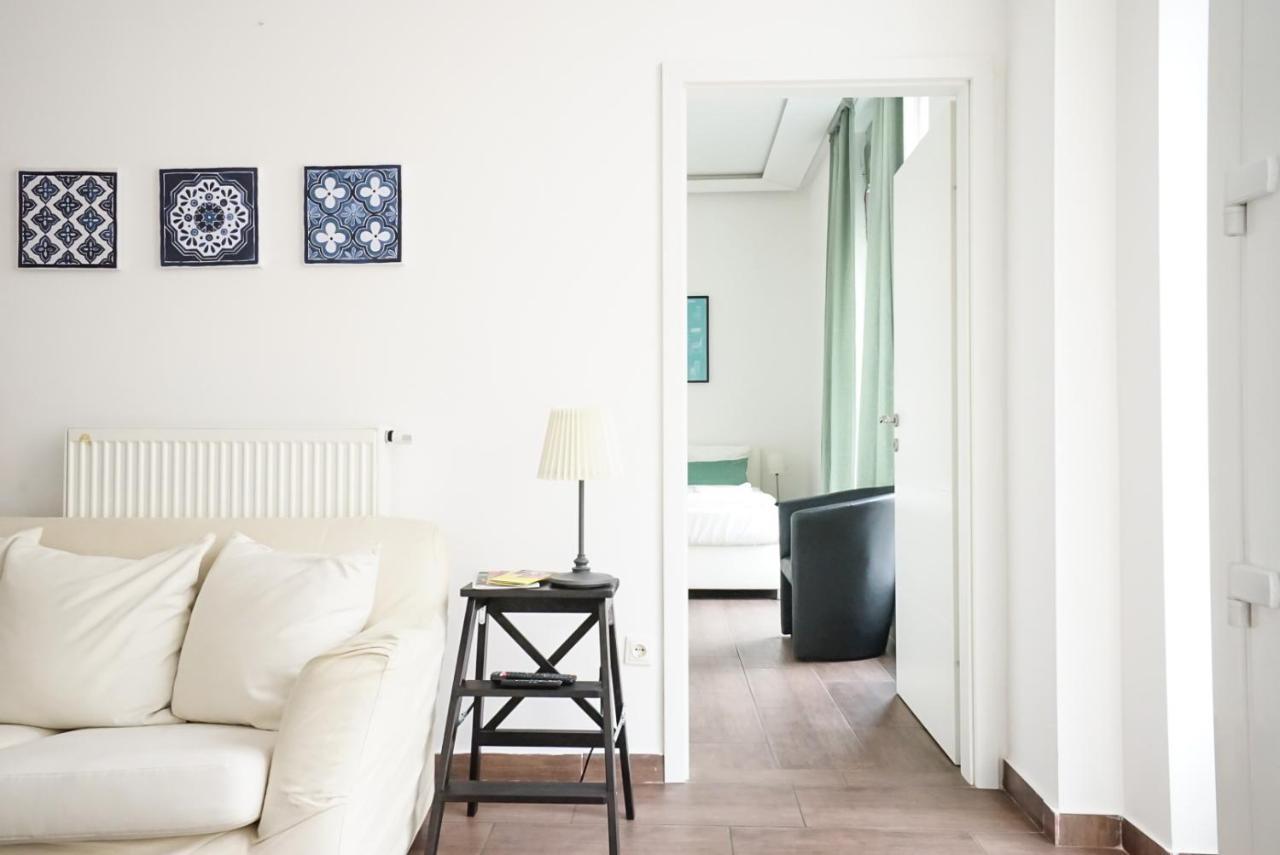 Wonderful Big Apartment Near Yppen Market Vídeň Exteriér fotografie