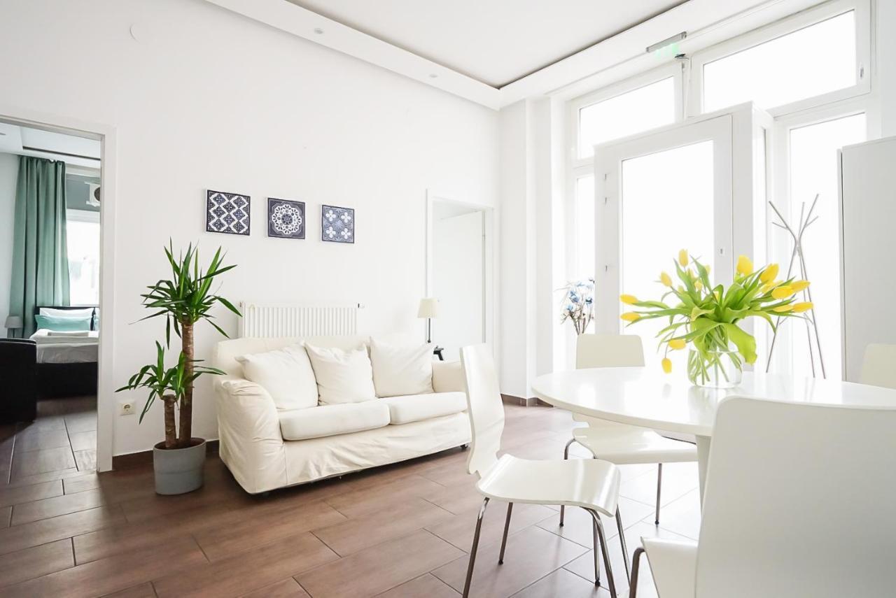 Wonderful Big Apartment Near Yppen Market Vídeň Exteriér fotografie